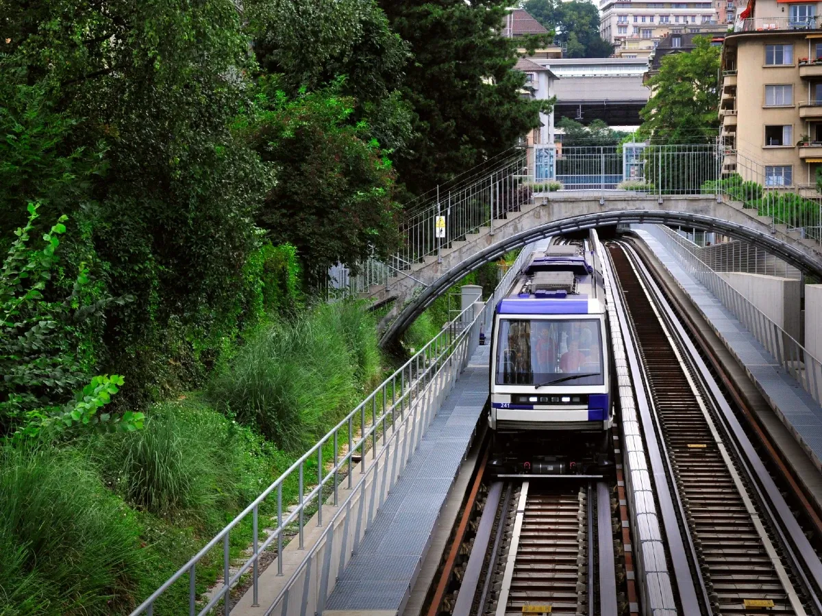 © Ville de Lausanne